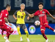 乐鱼app-大连人客场逼平河南建业，客观赛果