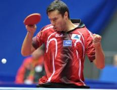 乐鱼-中国乒乓球队轻取瑞典乒乓球队，王皓惊艳世界