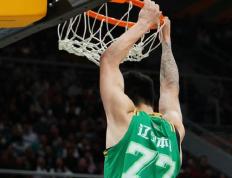 乐鱼app-天津队轻取辽宁队，霍勒迪关键制胜