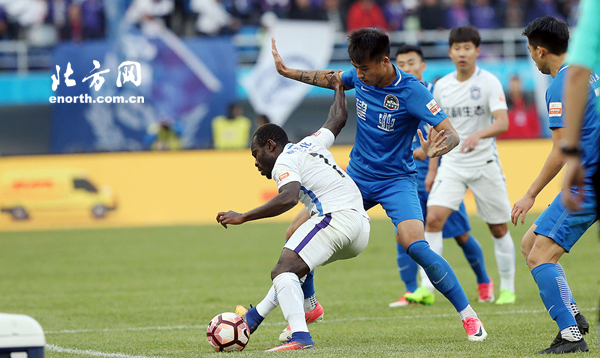 乐鱼app-河南建业主场战胜对手,实力有所增强的简单介绍