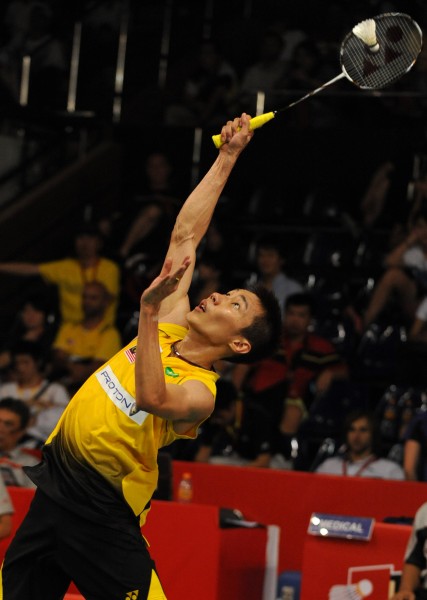 乐鱼app-包含印尼羽毛球队横扫韩国羽毛球队，李宗伟高光表现的词条